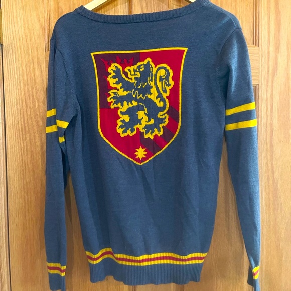 Warner Brothers Harry Potter House Cardigan - Griffindor - Picture 1 of 4